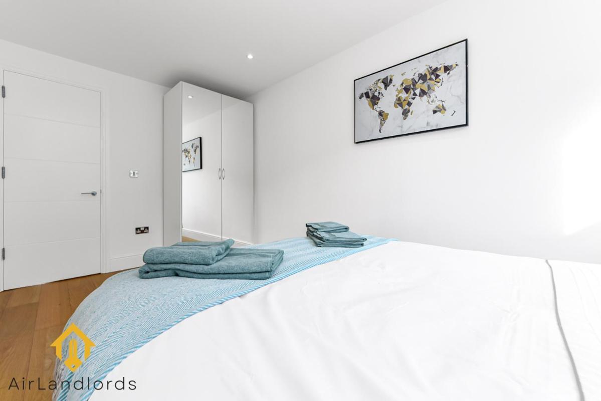 Exclusive 2 Bedroom Flat Near Buckingham Palace London Exterior photo